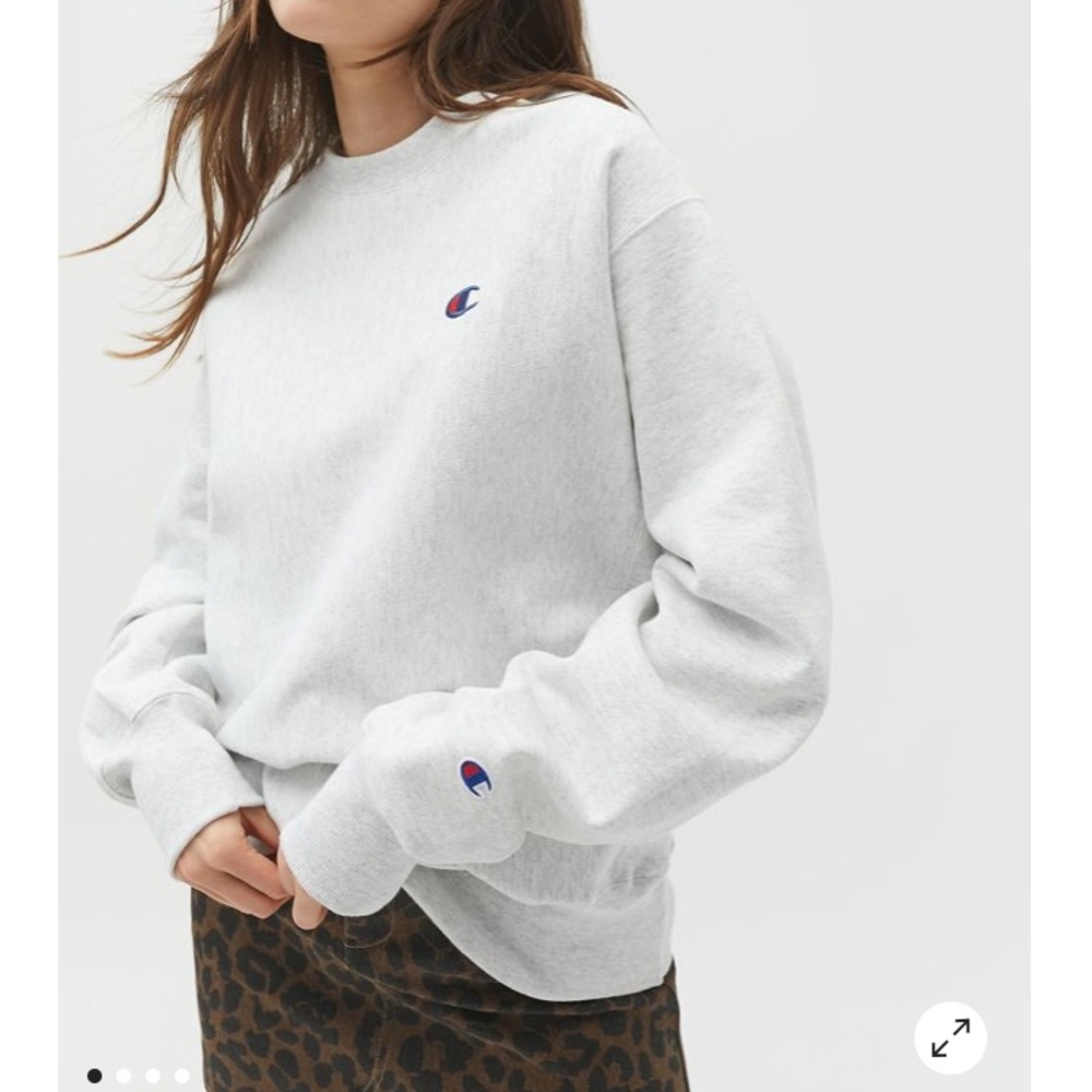 Urban Outfitters Gray Sweatshirt